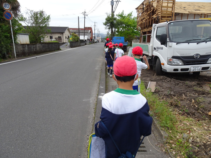 羽月っこのつぶやき : 社会科見学